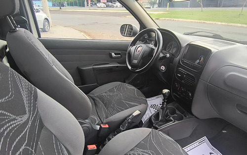 Fiat Strada 1.4 Working Flex 2p