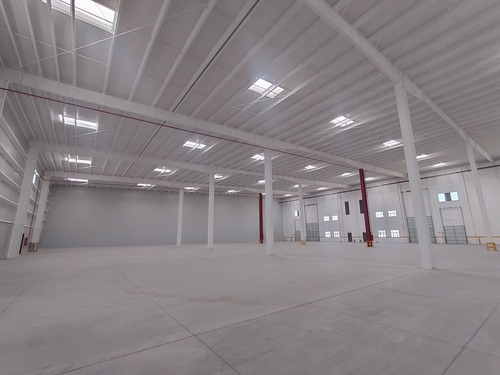 Se Renta Nave Industrial En Querétaro Piq