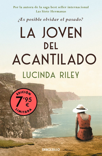 La Joven Del Acantilado Edicion Limitada A Precio Especial, De Lucinda Riley. Editorial Debolsillo, Tapa Blanda En Español
