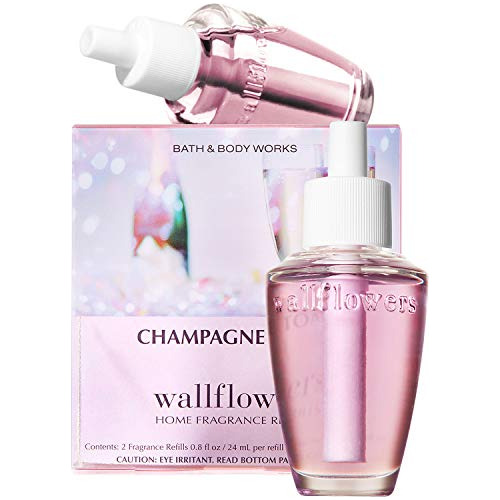 ¡nuevo Aspecto  Recargas De Wallflowers Champagne Toas...