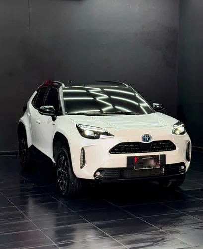 Toyota Yaris Cross Full Version