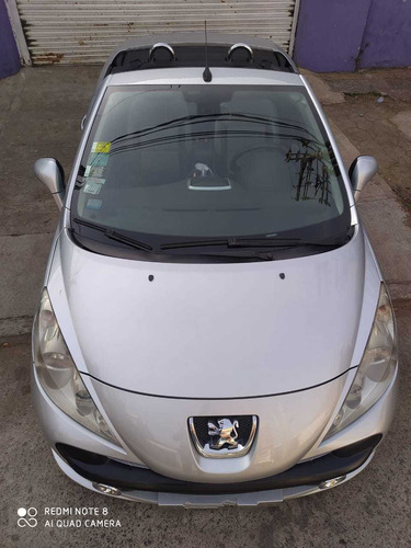 Peugeot 207 Cc