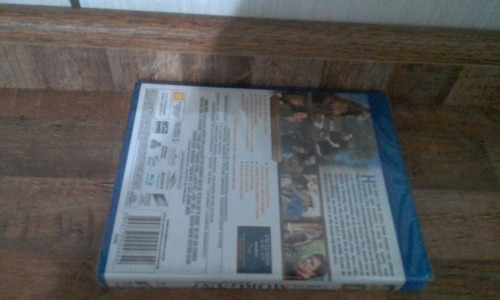 Imagem 4 de 4 de Blu-ray Cadê Os Morgan? Novo Lacrado