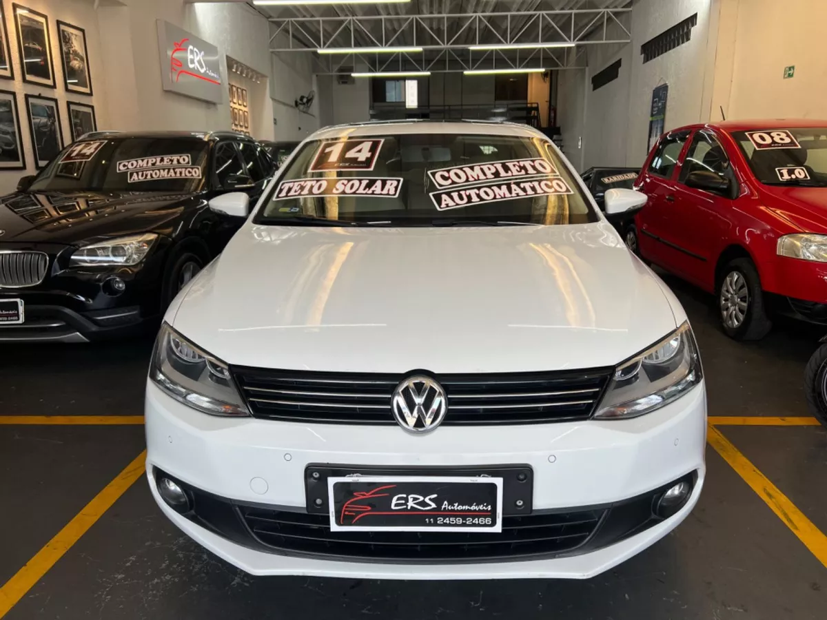 Volkswagen Jetta Comfortline 2.0 T.Flex 8V 4p Tipt.