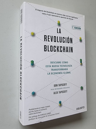 Libro Revolución Blockchain
