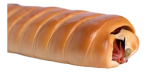 Pan De Jamon Con Queso Crema Venezolano 1 Kg
