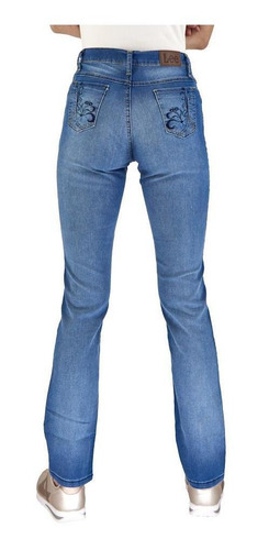 Jeans Lee Mujer Slim Fit D54