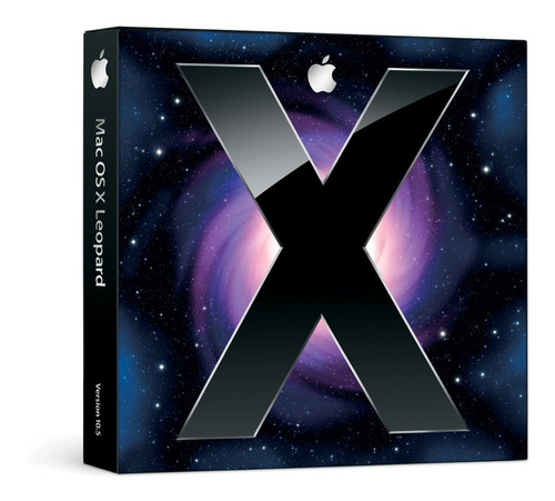 Usb Instalador Limpio Mac Os X 10.5 Leopard iMac Macbook Etc