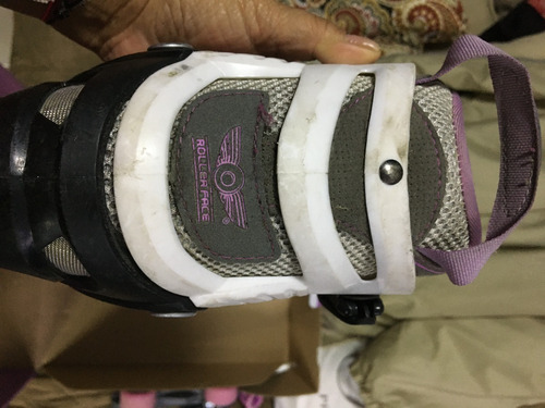 Patines Switch 3 En 1 Para Hielo, En Linea Y 4 Ruedas (Usado)