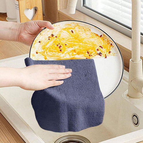 Paño De Cocina, Trapos De Cocina, Trapos De Microfibra