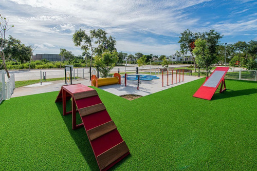 Terreno En Venta En Zendera Conkal, Privada Con Amenidades, Construye Ahora