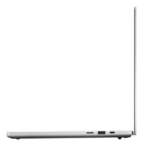 Notebook para jogos Asus Zephyrus G14 Amd Ryzen 9 Rtx 4060 Platinum White