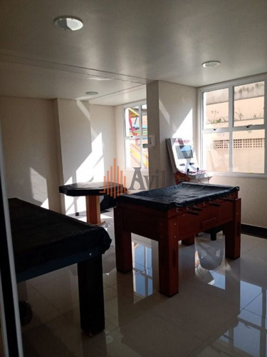 Imagem 14 de 15 de Apartamento À Venda, 77 M² Por R$ 590.000,00 - Vila Matilde - São Paulo/sp - Av6607