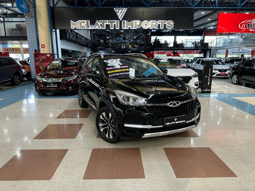 Chery Tiggo 5X 1.5 VVT TURBO TXS DCT