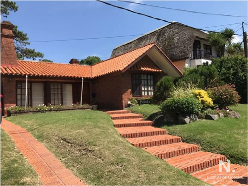 Gran Casa En Punta Del Este