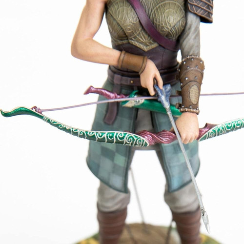 Dungeons And Dragons Modern Icons Catti-brie 8.65 Inch Statu