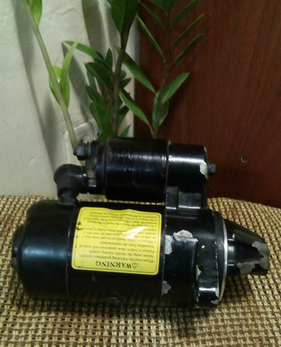 Arranque Eléctrico Para Motosoldador Toyama Diesel (Usado)