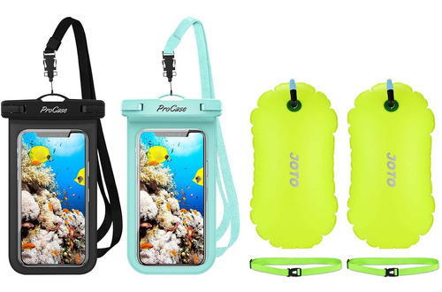 Procase Estuche Impermeable Para Telefono 2 Boya