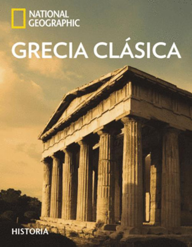 Libro Grecia Clásica