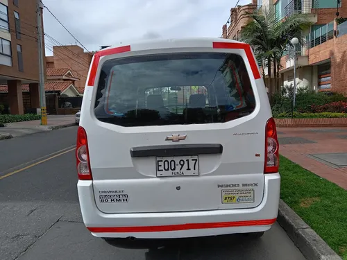 Chevrolet N300 1.2 Move Plus