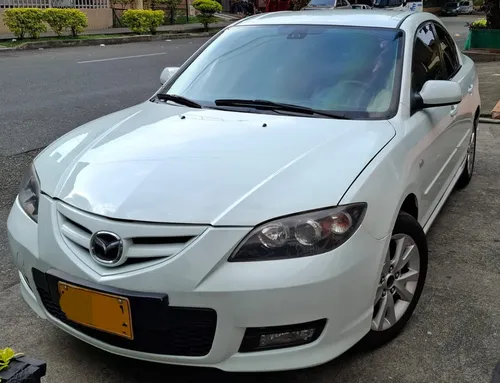 Mazda 3 1.6 Z6ha7