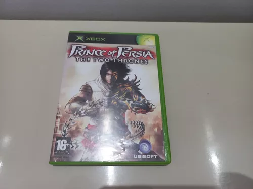 Prince of Persia: The Two Thrones Xbox