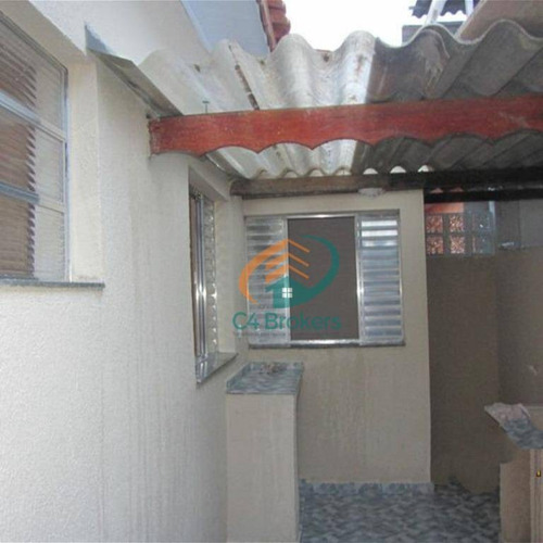 Sobrado Com 4 Dormitórios À Venda, 184 M² Por R$ 450.000,00 - Vila Nova - São Paulo/sp - So0637