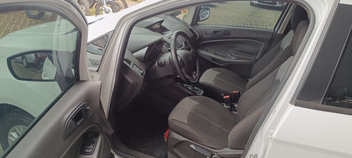 Ford Ecosport 2.0 16v Se Flex Powershift 5p