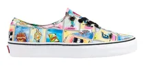 Comprar Vans Authentic Los Vans Loteria \u002Fmulticolor\u002F F3 Vn0a2z5iwn1