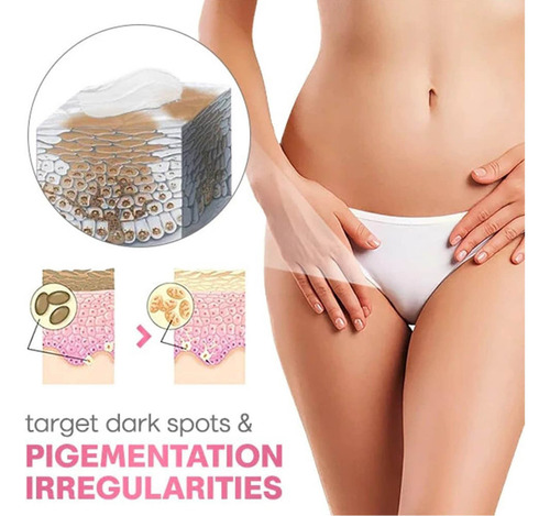 Y Body Cream Whitening Repair Black Preciptin Codos Y Pies