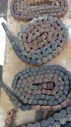 Cadenas De Montacargas (Usado)