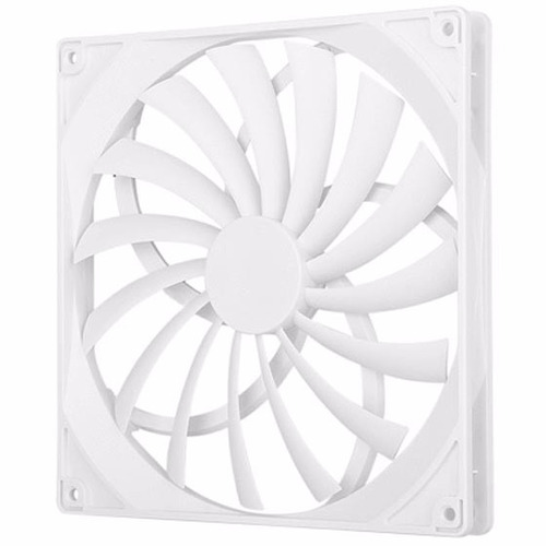 Ventilador Cooler Fan Case Silverston Pwm 18cm-gama Alta