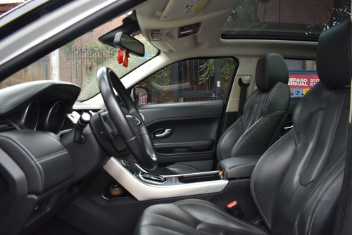 Land Rover Range Rover Evoque 2.0t Prestige 5p 2013