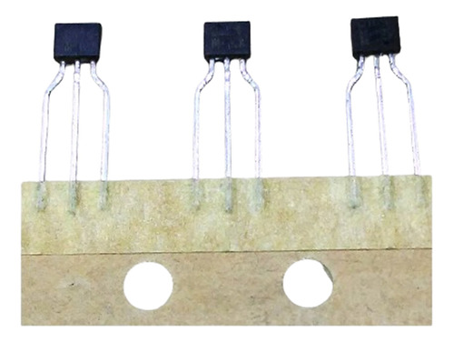 Pack X 10 Transistor Dtc-112m / Dtc 112 M / Nuevos