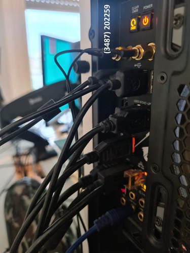 Pc Gamer I7 8700k 32gb Gtx 1080 Vendo O Permuto