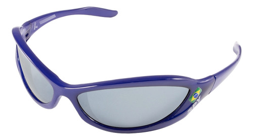Óculos De Sol Spy 42 - Crato Azul Royal