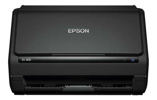 Scanner Epson Workforce Es-400-documentos, Adf, Ocr, Bivolt