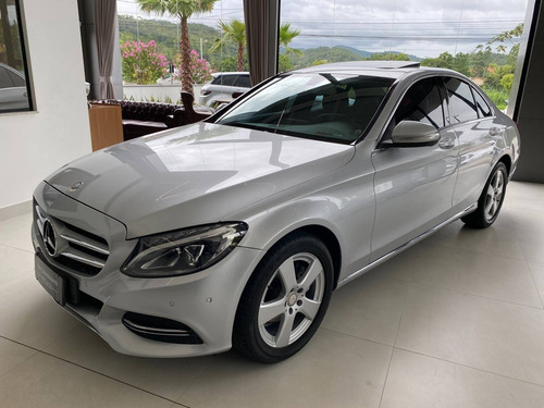 Mercedes-benz C 200 2.0 Cgi Avantgarde 16v Gasolina 4p