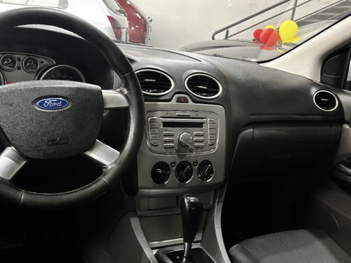Ford Focus Sedan Focus Sedan 2.0 SE PLUS SEDAN 16V FLEX 4P AUTOMÁTICO