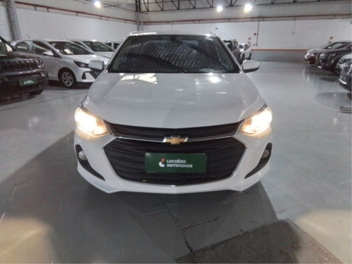 Chevrolet Onix 1.0 TURBO FLEX PLUS LTZ AUTOMÁTICO