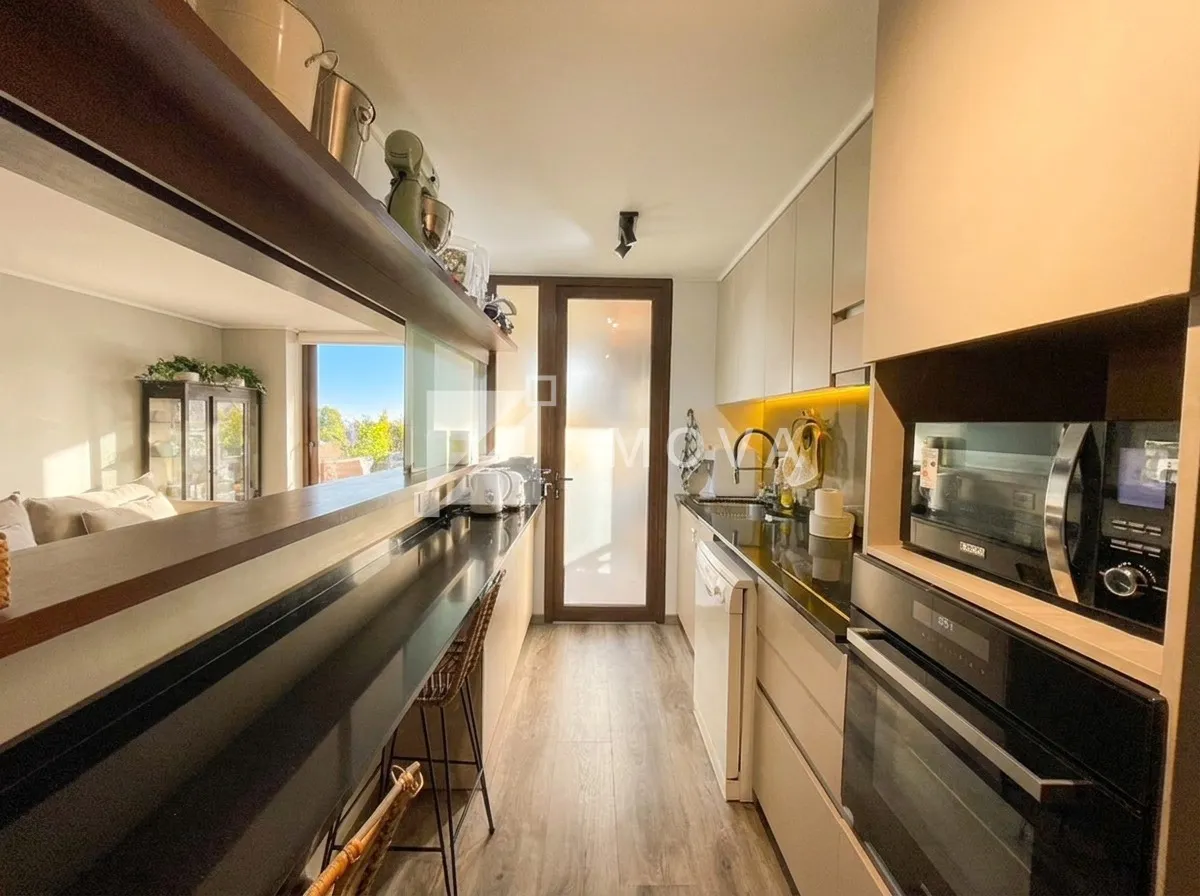Imagen 3 de 12 de Venta Moderno Departamento Sector Sport Frances