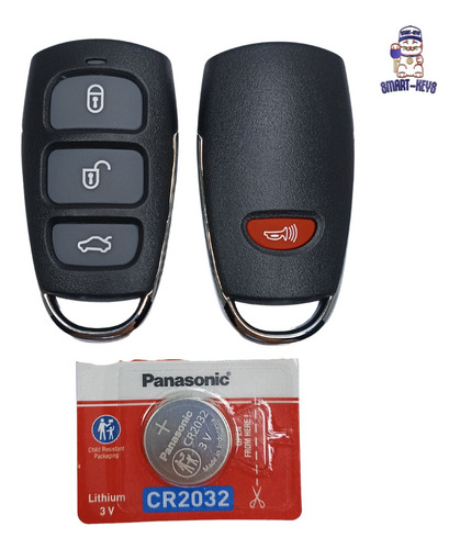 Control Alarma Para Toyota 4 Runner 2001- 2009 2003 2005 07