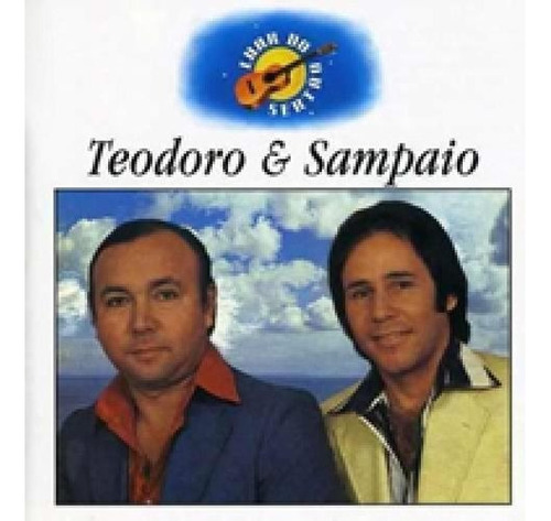 Cd Teodoro E Sampaio - Luar Do Sertão 2