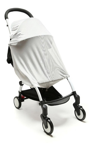 Imagen 2 de 9 de Mosquitero De Tul Premium Elastizado - Baby Innovtion