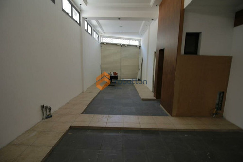 Imagem 7 de 15 de Loja E Sobreloja Com 4 Vagas De Garagem No Jabaquara! - Rb872