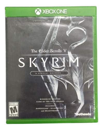 The Elder Scrolls V: Skyrim Juego Xbox One / Series S/x