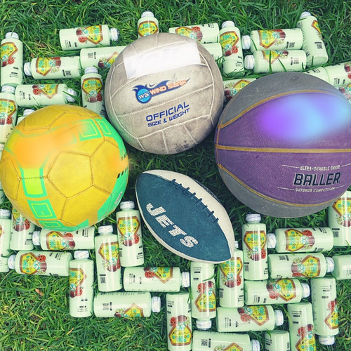 Liquido Sellador De Balones Ponchados (1) 125 Ml