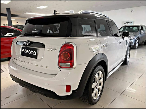 Amaya Mini Cooper Countryman 1.5 Automatico Año 2018