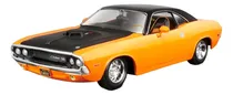 Comprar Autos Colección Maisto Classic 1970 Dodge Challenger Rt Febo
