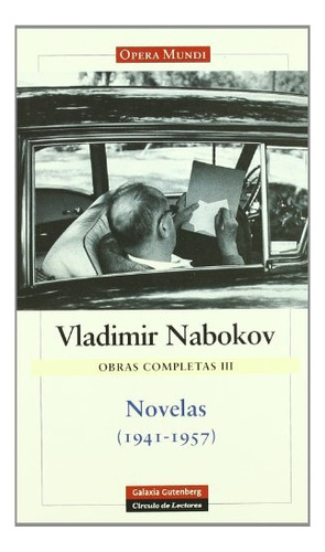 Vladimir Nabokov. Obras Completas Iii - Nabokov, Vladimir